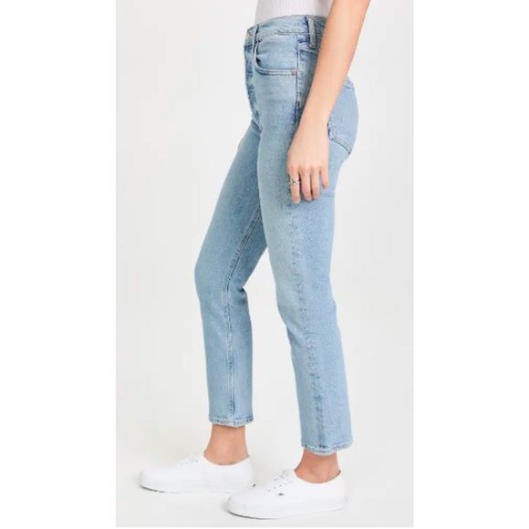 NWT Agolde jeans - Picture 4 of 16